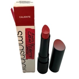 Smashbox Always On Cream To Matte Lipstick #Caliente - 0.07oz, NIB