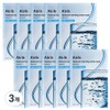 Aviv Hyaluronic Moisture Sheet Essential Fit Mask Pack, 10 packs, 3 pieces / 아비브 히알루론 수분 시트 에센셜핏 마스크팩, 10개입, 3개