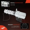A-Premium Engine Variable Valve Timing (VVT) Solenoid Compatible with Infiniti