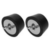 OEBUAFI 2in Rubber Expansion Plug Winterizing Plug for Pool Pipework