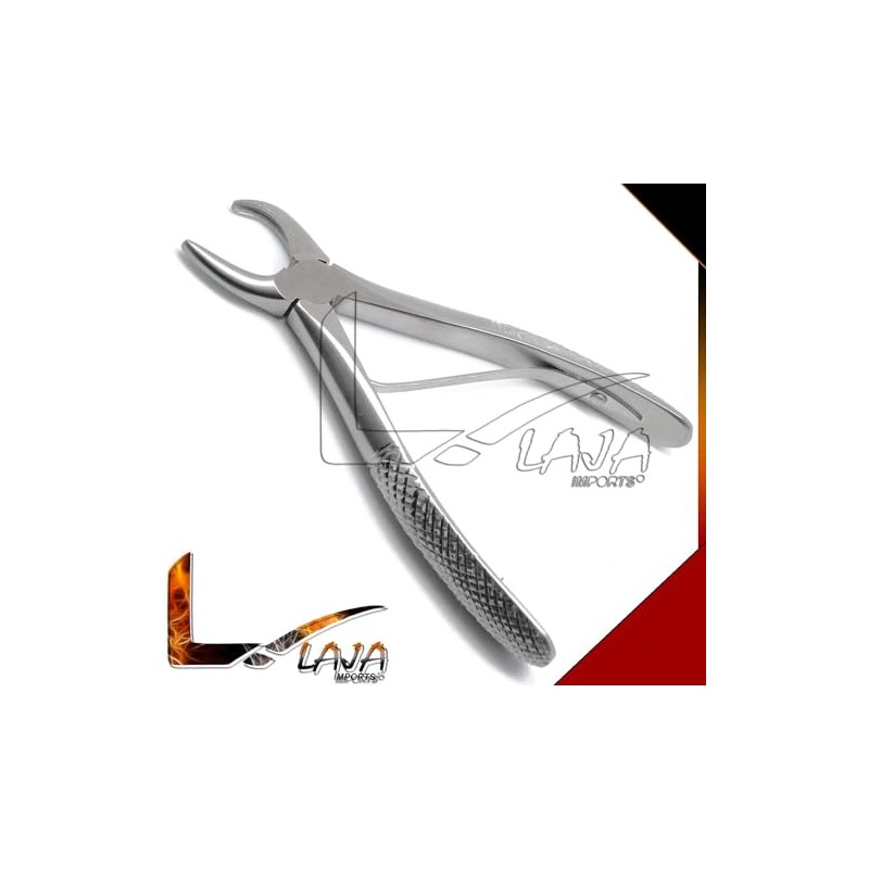 Laja Imports Tartar Remover Forceps Small Size 4½" Dental Veterinary