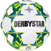 Derbystar Stratos Football Balls White/Yellow/Blue 4