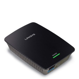 Linksys RE2000 N600 Dual-Band Wireless Range Extender