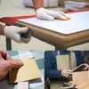 Funshare Sandpaper Water Resistant Paper, 36 Count (120, 180, 240,