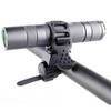 Bicycle Light Lamp Holder with Rotating Grip & LED Clip Lamp Holder Type B BL09933 100ea