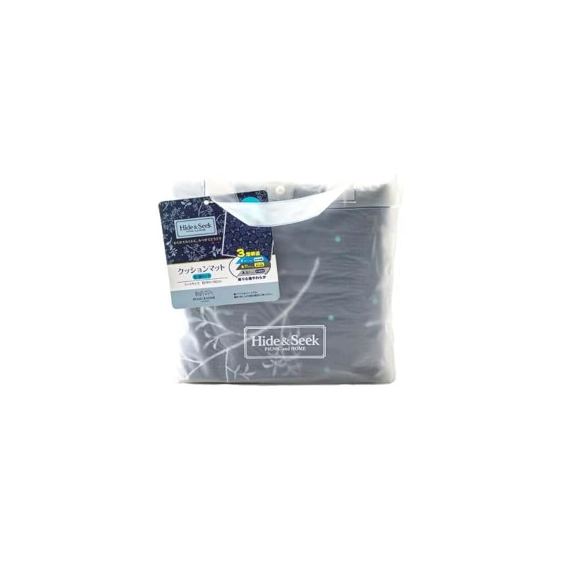 Asahi Koyo Hide & Seek Leisure Sheet, Thick, 2 Tatami