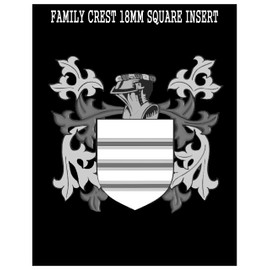 DOWNEN Family Crest Familienname Wappen Heraldik Gravur Brieföffner