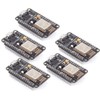 5pcs NodeMcu Lua WiFi Internet of Things Development Board Based