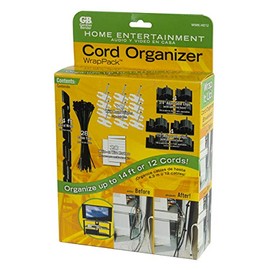 GARDNER BENDER WMK-HE12 14'Cord Org HOM Ent Kit