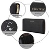 Frentree Women's Wallet for Smartphones, Wallet with 16 Card Slots,