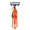 VEVOR Roller Stand, Heavy Duty 2500 LBS Load Capacity Tool