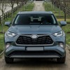 BINQIGOO 2PCs LED Front Bumper Fog Lights Compatible with 2020-2023