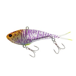 Nomad CURRICAN VERTREX MAX Inshore Modelo VMAX-3 3/4-HPSR-HOLOGRAPHIC Purple Shrimp
