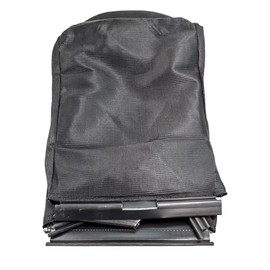 NaningLxh #580943401#580943407 Grass Bag Walk-Behind Lawn Mowers Black Durable New Replacement Parts for Husqvarna