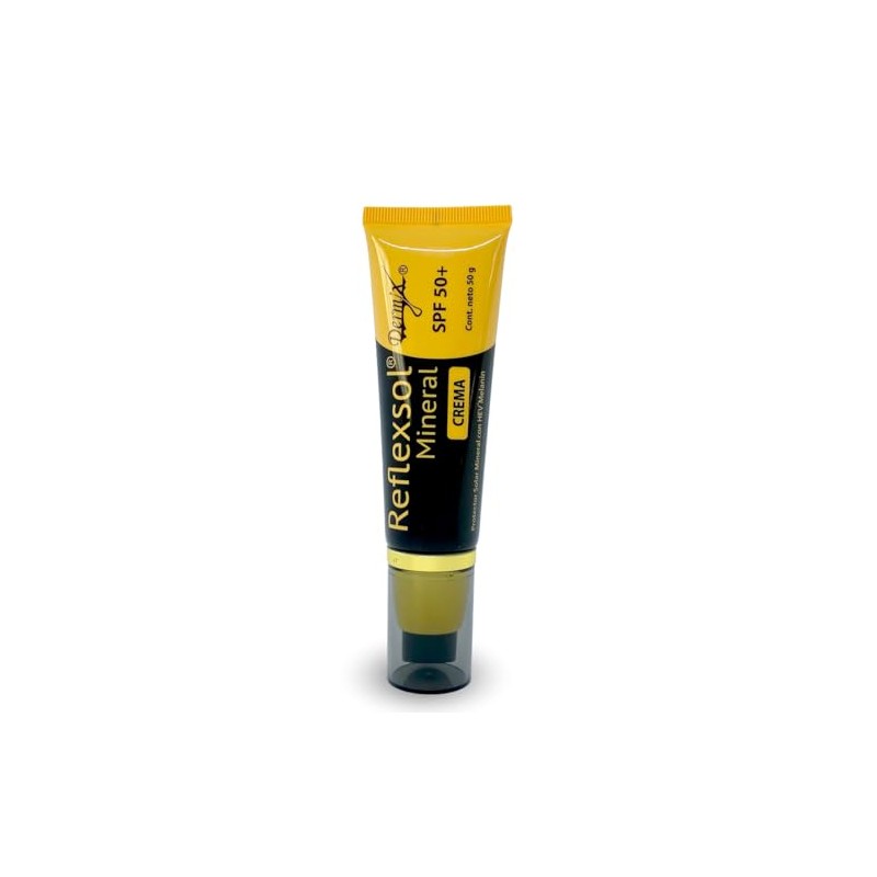 Reflexsol® Mineral SPF 50+ Protector Solar con HEV melanin
