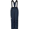 Color Kids Unisex Children's Ski W.Pockets Recycled Snow Pants, total