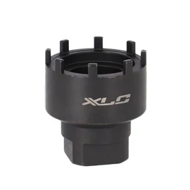 XLC Unisex - Adult To-E04 Lockring Tool, Multi-Colour, One Size