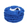 X AUTOHAUX 5pcs 5-6 Inch Soft Microfiber Car Waxing Polisher