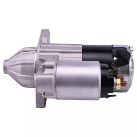 Yeasliy 12V 8T Starter Motor 110-3800 130-1294 Compatible for Toro Greensmaster TriFlex 3400/3420 72266 72267 72274 Mower Workman HDX