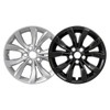 Auto Reflections Set of 4 17" 10 Spoke Wheel Skins