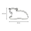 Zenker 7720 Cookie Cutter, 18/10 Steel