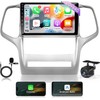 Android Radio for【Jeep Grand Cherokee 2010 2011 2012 2013 】with