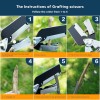 FUJIWARA Garden Grafting Tool Multifunctiona