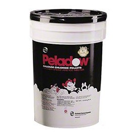 Occidental Chemical Corp. Calcium Chloride Pellets Snow and Ice Melter - 50 lb. Pail