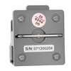 High Accuracy Fiber Cleaver Tungsten Steel Blade Automatic Return Optical