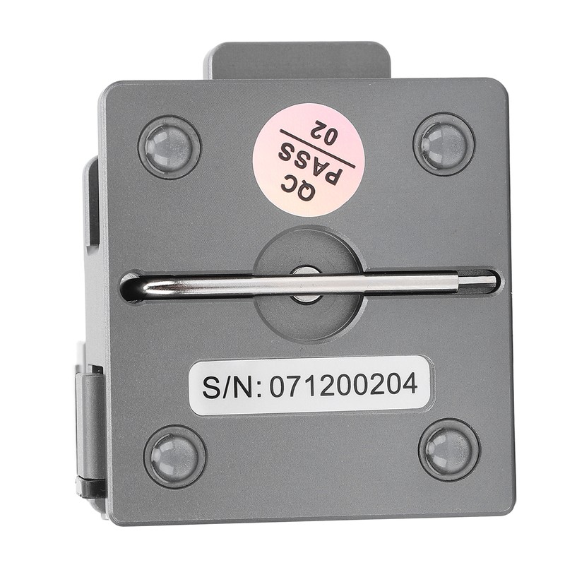 High Accuracy Fiber Cleaver Tungsten Steel Blade Automatic Return Optical