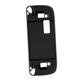 OSALADI Game Console Case for Anti-Scratch Protector with Ergonomic Design Comfortable Grip All Ports Accessible Non- Texture for Gaming Sessions