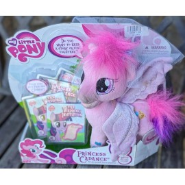 My Little Pony Princess Cadance Wedding Animated Storyteller RARE COLLECTIBLE