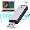 X09 USB Flash Disk Recording Pen Storable Playable MP3 Dual