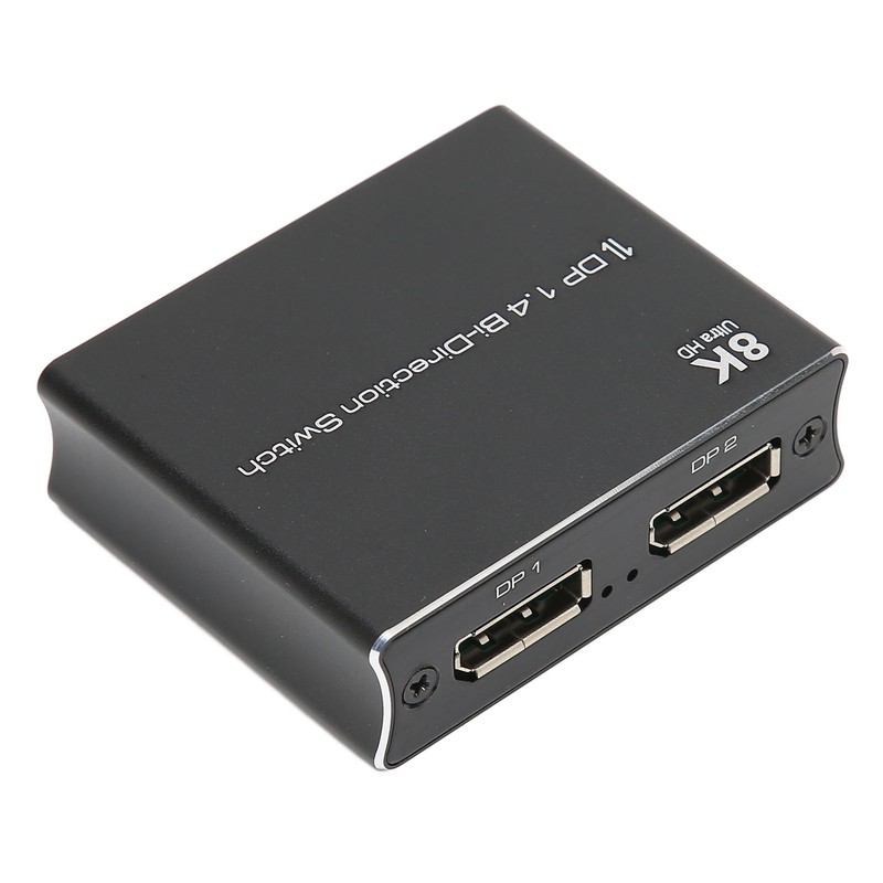 Displayport Switch 8K At 30Hz 4K At 120Hz 1080P At
