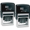 COSCO : Self-Inking Dater, 6-year Date Band, No messy Stamp