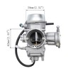 Carburetor Carb Compatible with 2004-2007 Yamaha Rhino 660 YFM660/YXR660FA/FSE/FH/Hunter UTV