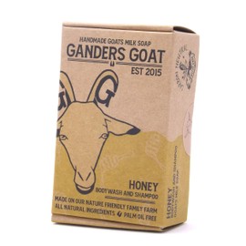 Honey, Goats Milk Soap 100g