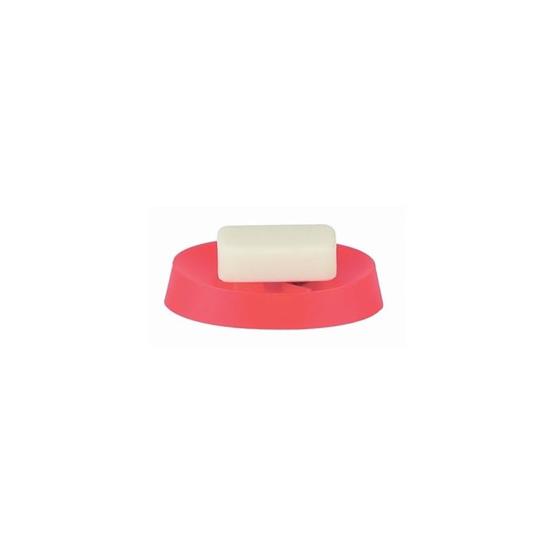 Spirella Move Seifenschale Rot, Red