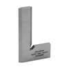 T Tulead Carbon Steel Engineer Machinist Square Woodworkers Square L-Shape