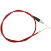 LIYYDS 110cm Throttle Cable Compatible with 49cc - 50cc 70cc