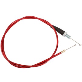 LIYYDS 110cm Throttle Cable Compatible with 49cc - 50cc 70cc 90cc 110cc 125cc 150cc 4-stroke Engines CB06 CRF50 CRF70 CRF80 XR50 XR70 XR80 Z50 Z50R SDG SSR PRO 107 110 Pit Dirt Pocket Bike SDG SSR TTR