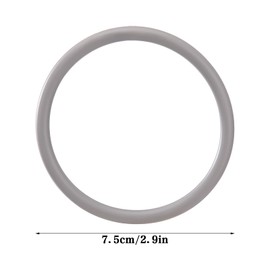 JUOPZKENN Patella Knee Strap, Thin Patella Strap Basketball Knee Strap,Patellar Tendon Support Strap,Elastic Fixed Protective Strap for Working Out Basketball Running(2PCS Gray)