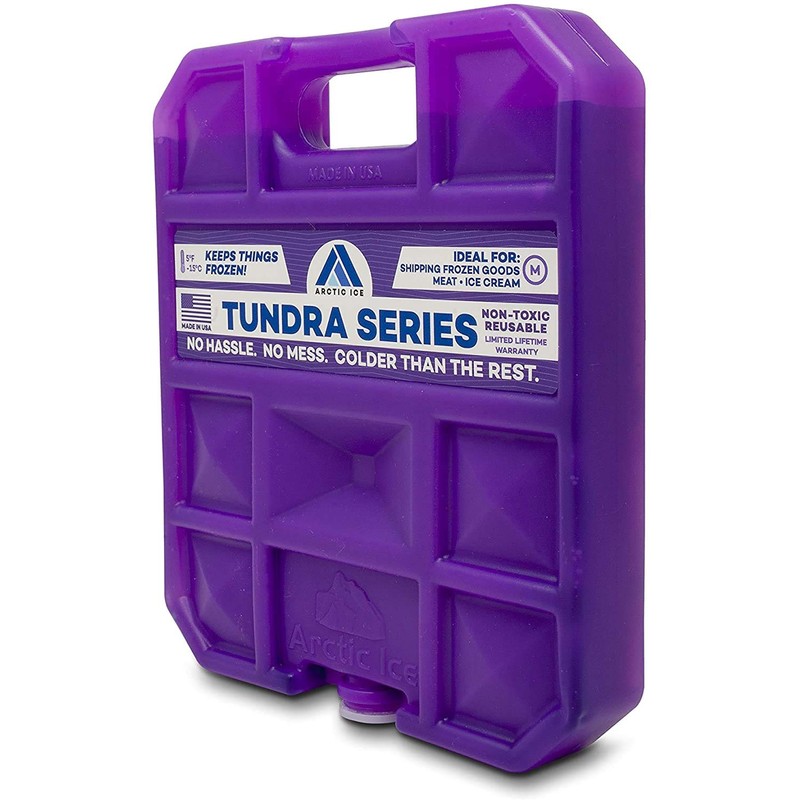 Arctic Ice Tundra Series Long Lasting Reusable Ice Pack for