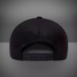 Hammer Trucker Hat Black