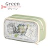 [ハルジオ] 筆箱 推し活 透明 ペンケース 大容量 かわいい クリア ポーチ 推し活グッズ