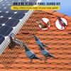 VEVOR 8inch x 98ft, Critter Roll Kit, Solar Panel Bird