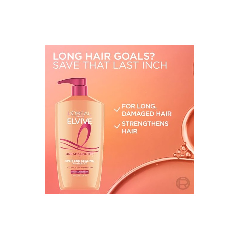 Elvive Dream Lengths Shampoo