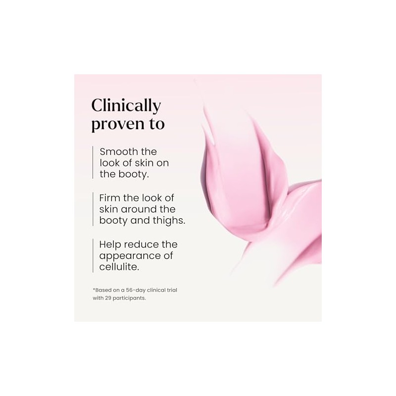 B-Tight Cellulite Reduction Lift & Firm Booty Cream by MAELYS