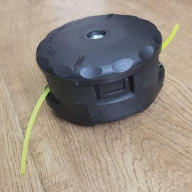 KUMEKA SRM-225 Trimmer Head for Ech-o SRM-225 SRM-230 SRM-210 for Speed-Feed 400 Brushcutter Spare Parts