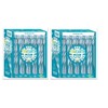 YumEarth Organic Blue Raspberry Candy Canes 10ct Box
